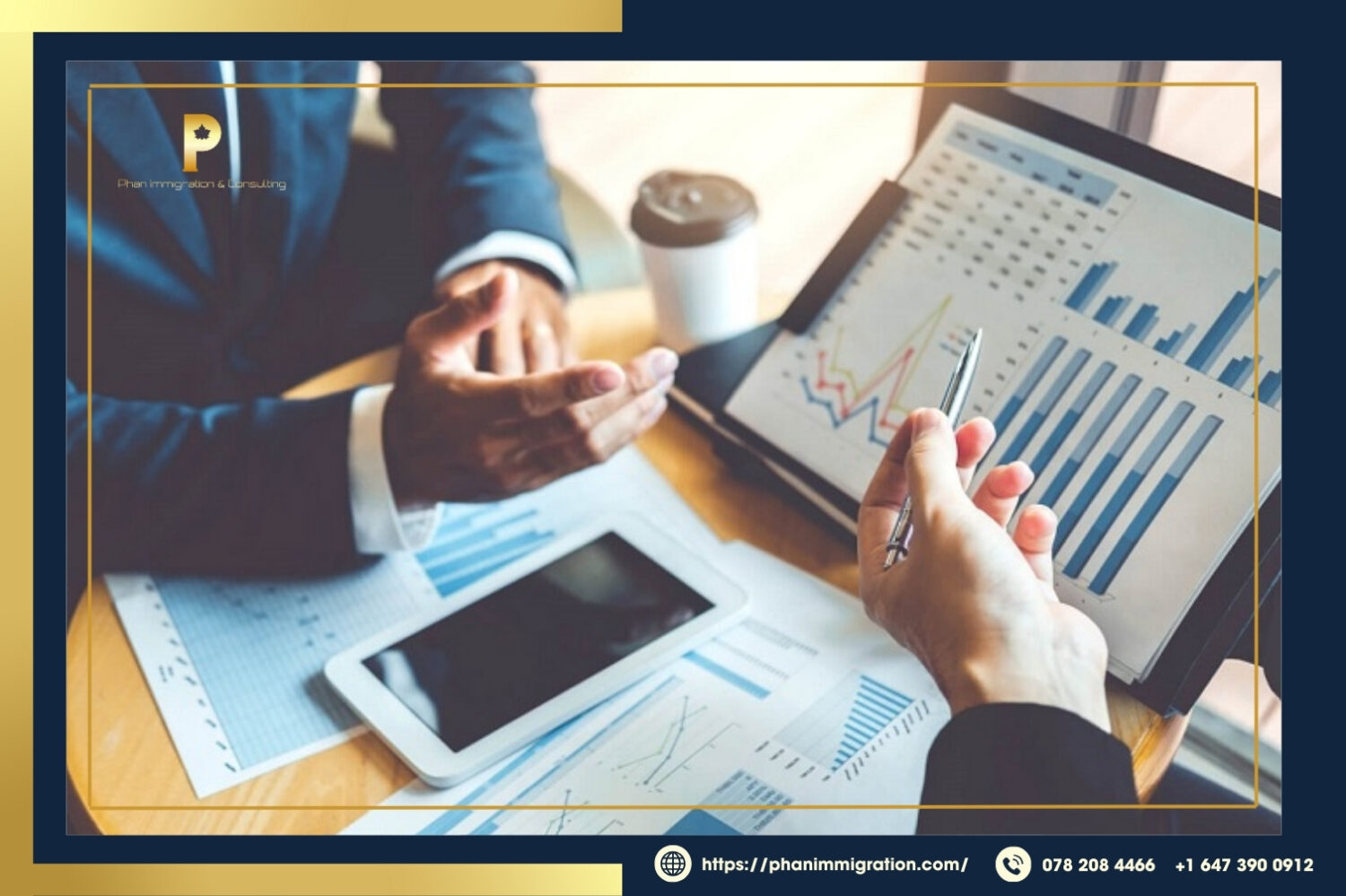 Doanh nghiệp xin LMIA High-wage phải trả lương cao hơn ít nhất 20% so với mức trung bình khu vực
