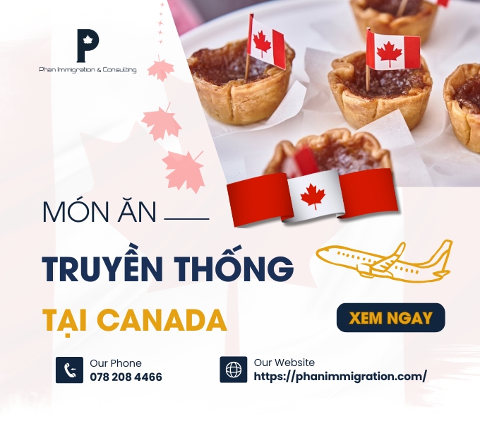 15 món ăn truyền thống của Canada mà bạn không nên bỏ lỡ