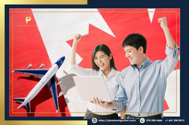 Phỏng vấn đi Canada diện vợ/chồng để xác minh mối quan hệ