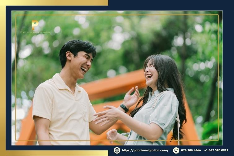 Bạn nên trả lời chi tiết câu hỏi về quá trình xây dựng mối quan hệ