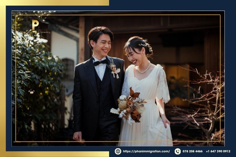 Mô tả chi tiết về các nghi lễ, cột mốc quan trọng của vợ chồng