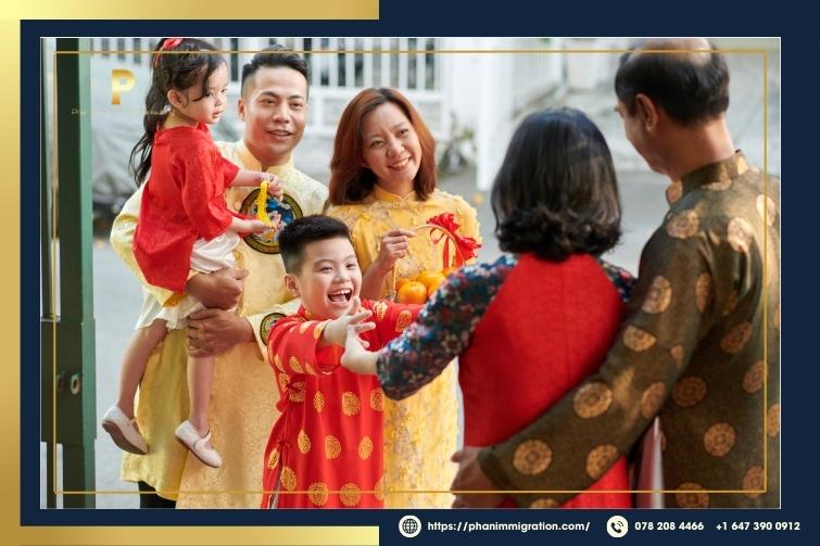 Trả lời trung thực về mối quan hệ với gia đình của bạn đời