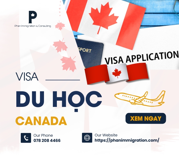 Tất tần tật thông tin về các loại visa du học Canada