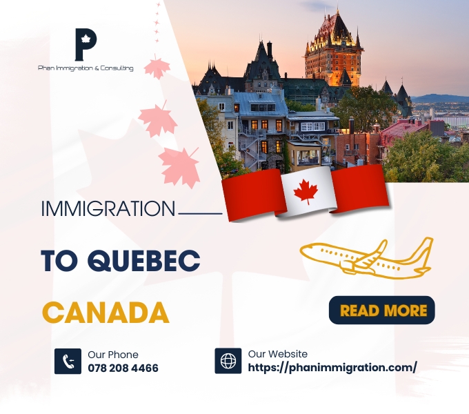 Quebec Canada Immigration