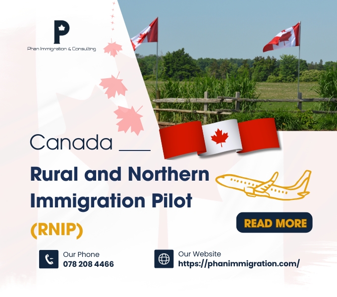 Target Participants & Eligibility Requirements for the Rural and Northern Immigration Pilot
