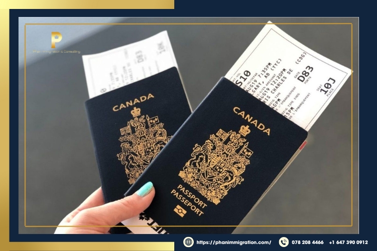 Preparing complete financial proof is a crucial step when applying for a Canadian student visa