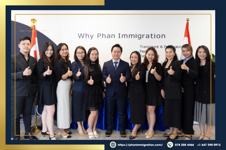 Phan Immigration β A Trusted Partner for Fast and Efficient Canada Student Visa Support