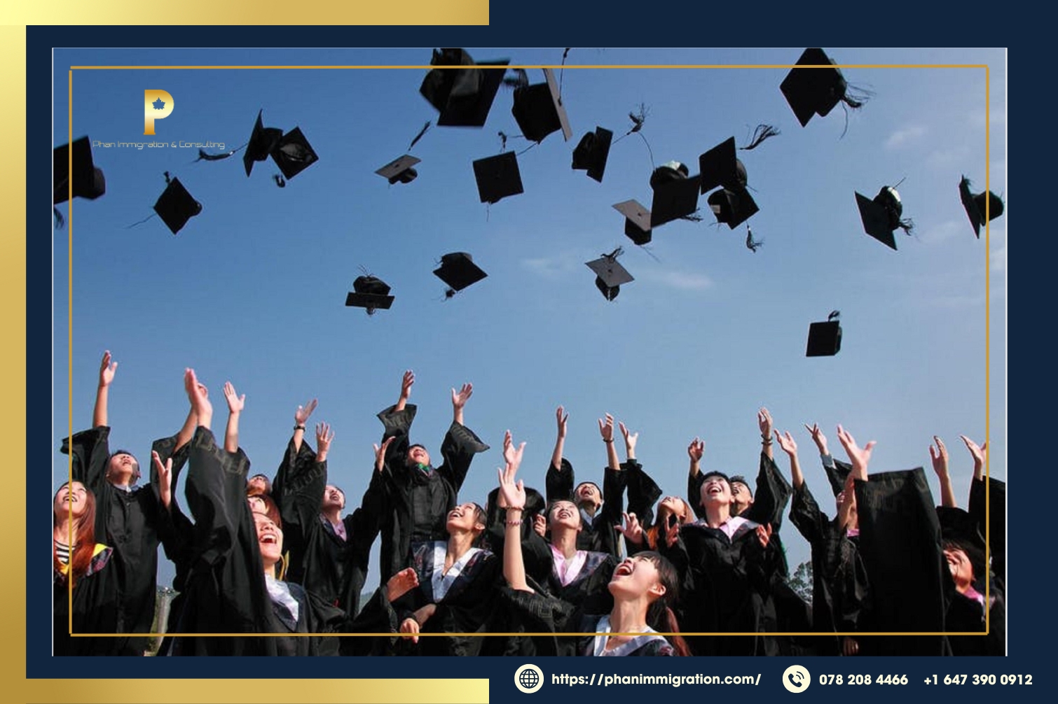 Graduate Internship Pathway dành cho du học sinh sau đại học đã thực tập tại Manitoba