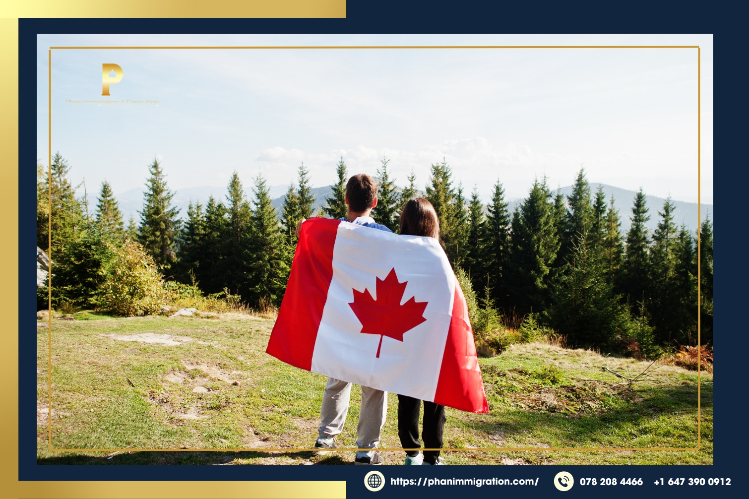 The Express Entry program in Canada is designed to identify candidates with high-level work skills