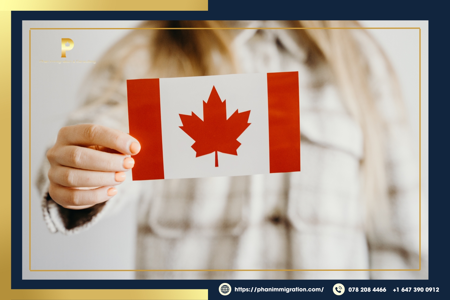 To determine whether you are eligible for Express Entry, you must meet the requirements set by the program