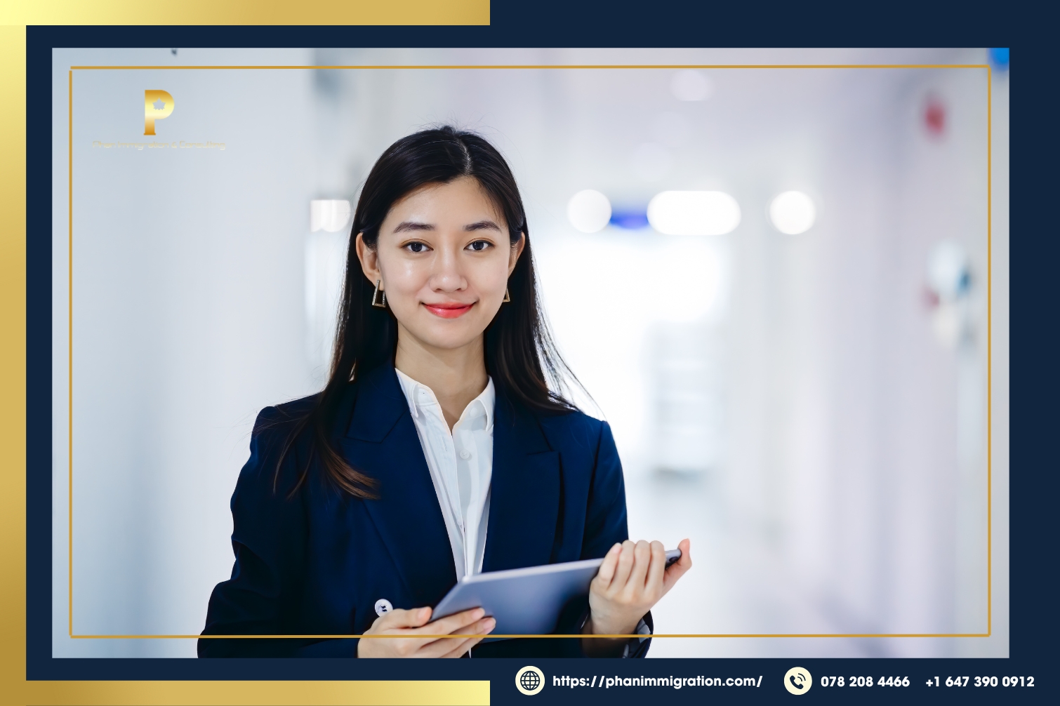 The Canadian Experience Class is for candidates with one year of work experience in Canada