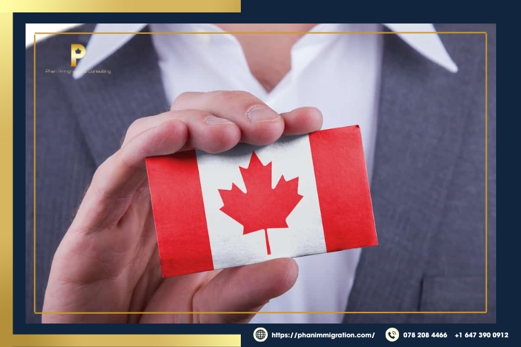 The Canada investor immigration process is carried out in six steps