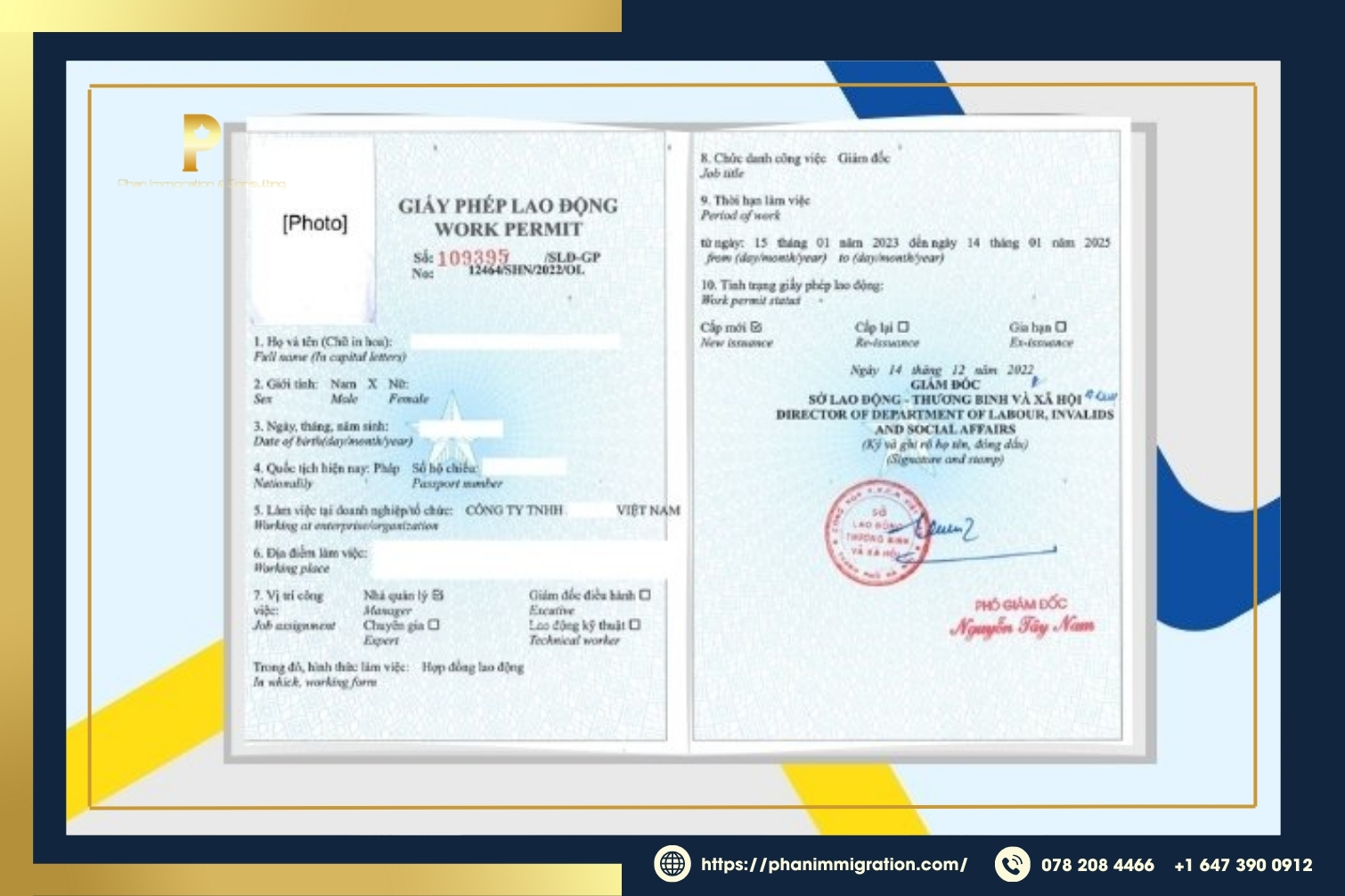 To work in Canada, applicants need an LMIA and a job offer to apply for a work permit