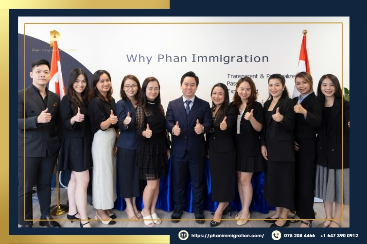Complete Your PNP Application with Phan Immigration