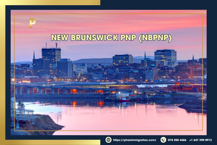 New Brunswick Provincial Nominee Program (NBPNP)
