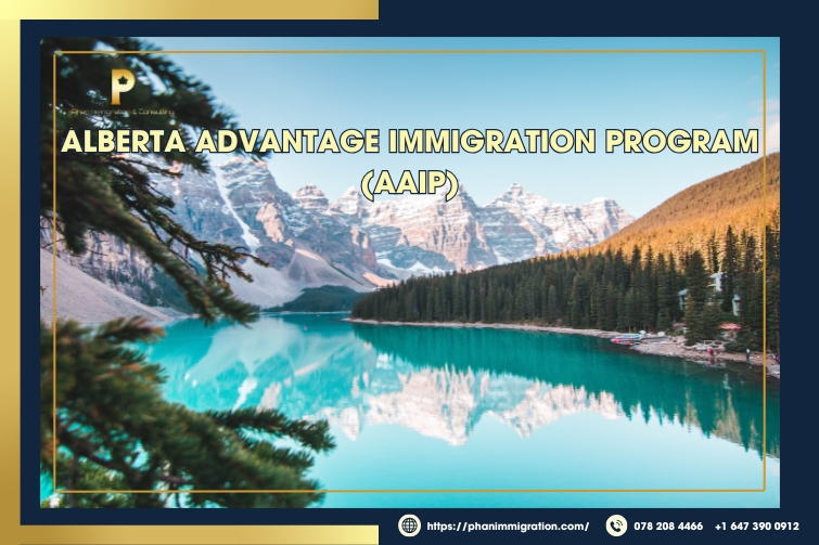 Alberta Advantage Immigration Program (AAIP)