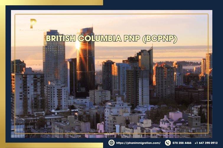 British Columbia Provincial Nominee Program (BCPNP)