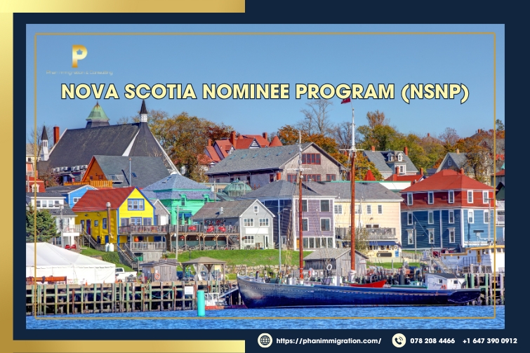 Nova Scotia Provincial Nominee Program (NSNP)