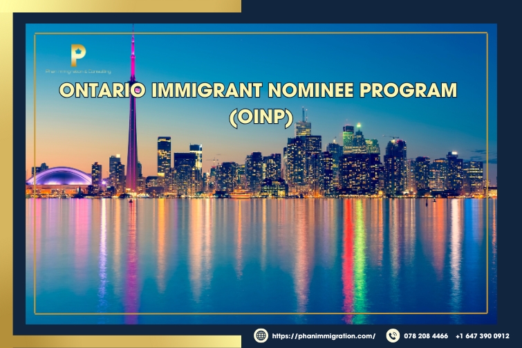 Ontario Provincial Nominee Program (OINP)