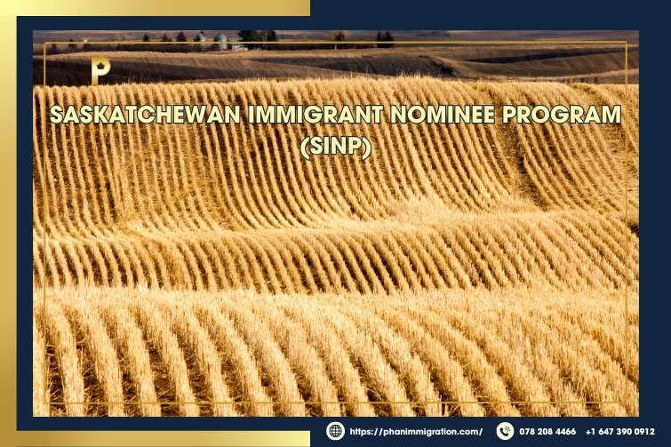 Saskatchewan Provincial Nominee Program (SINP)