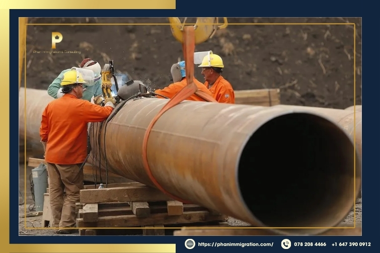This Program Is for Skilled Workers in Occupations Facing Labor Shortages
