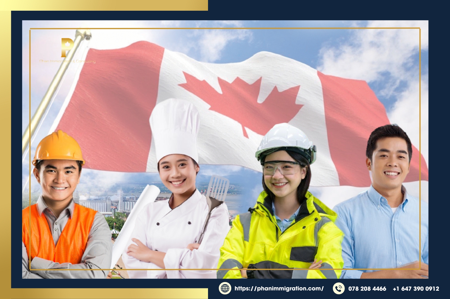 Skilled Worker Immigration to Canada requires candidates to demonstrate educational qualifications, work experience, and language proficiency