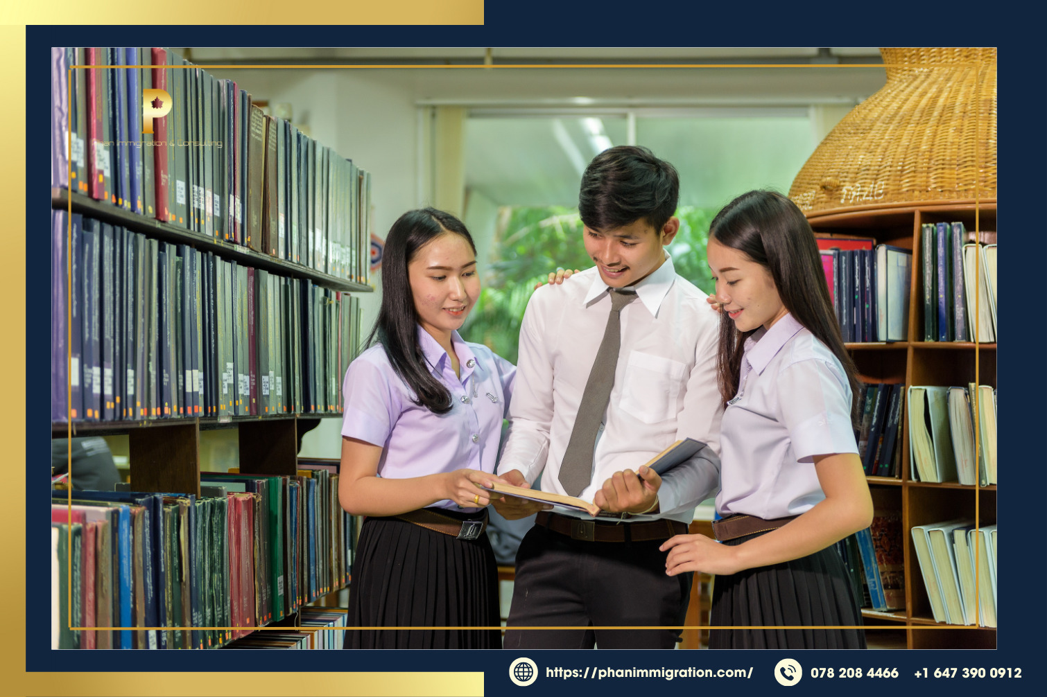Study and Immigrate to Canada through Provincial Programs