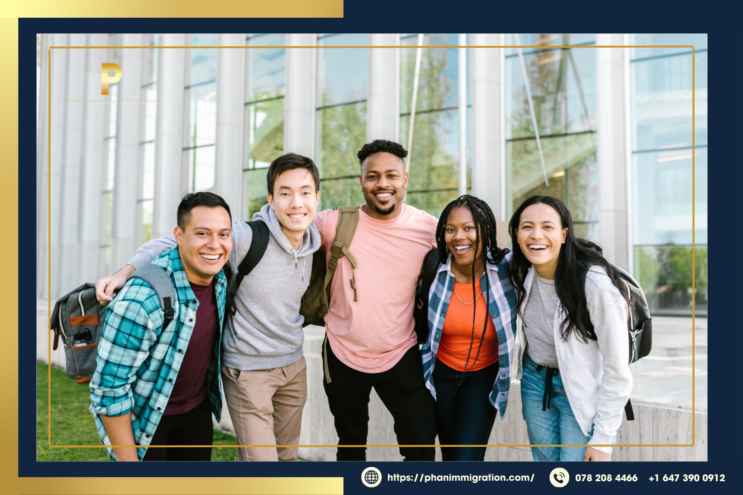 Study and Immigrate to Canada through the Atlantic Immigration Program