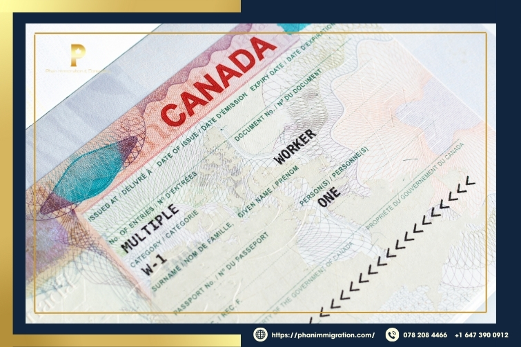 A Work Permit is a time-limited authorization that allows foreign nationals to work legally in Canada
