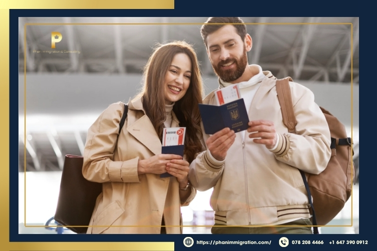 A Work Permit offers you numerous benefits when immigrating to and settling in Canada