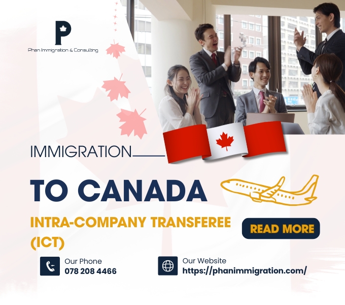 Intra Company Transfer Canada - ICT