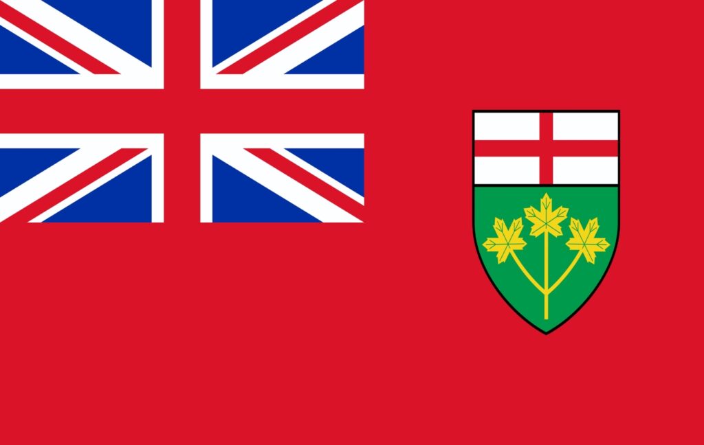 định cư ontario