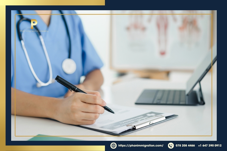 Ngành Y tế – Sức khỏe đang mở ra nhiều cơ hội định cư hấp dẫn cho người Việt