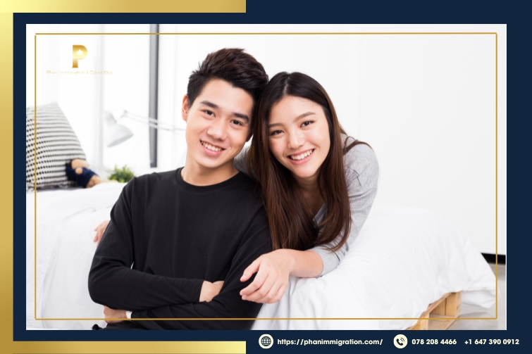 CRS points are also calculated based on the accompanying spouse’s or partner’s information