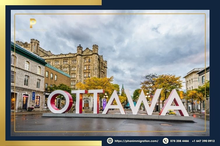 Ottawa – A must visit city for all visitors