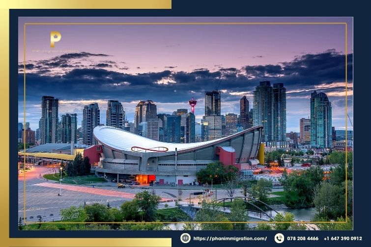 Calgary – A Major City in Western Canada