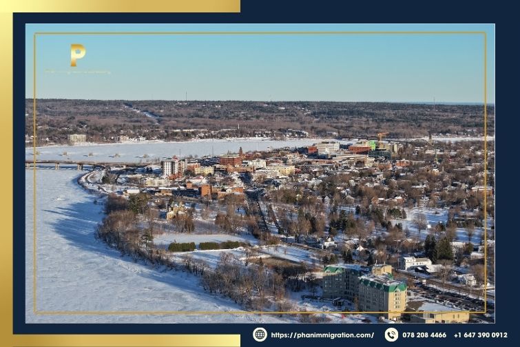 Fredericton – A Peaceful, Affordable, and Welcoming Place to Call Home