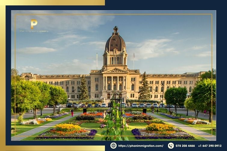 Regina – A tax-friendly city full of opportunity