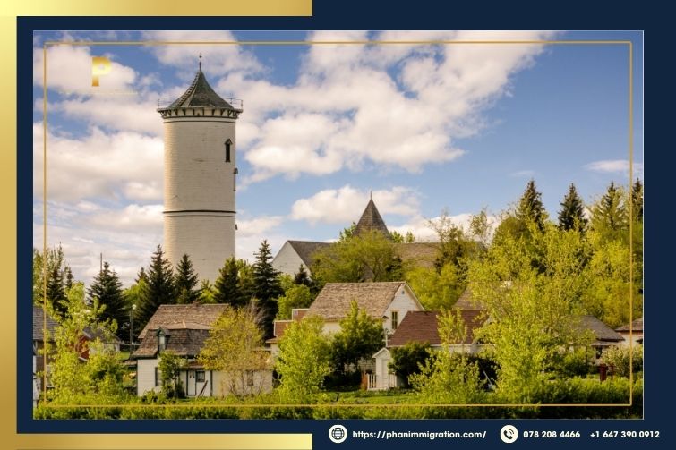 Weyburn – A peaceful city surrounded by Rural Municipality No. 67