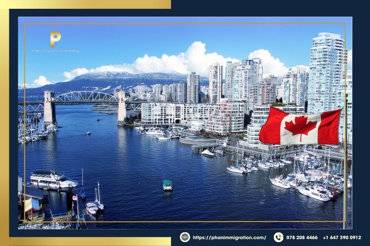 Vancouver – The Iconic City of Canada
