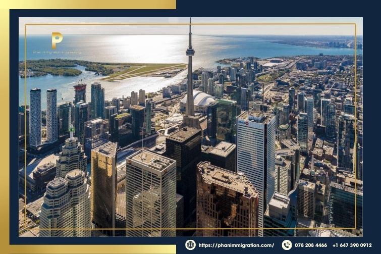 Toronto – One of the most vibrant and fast-growing cities in Canada