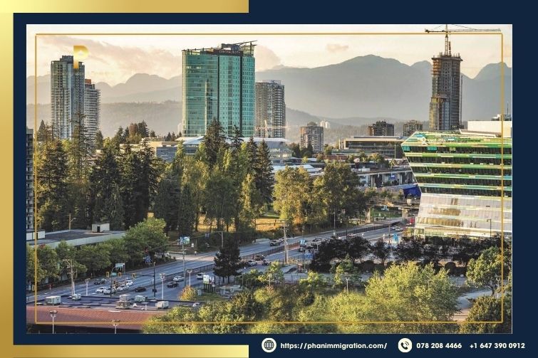 Surrey – The City of Parks