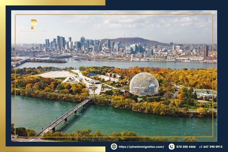 Montreal – A Taste of Europe in the Heart of Canada