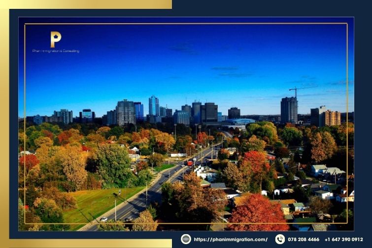 London – A City Enveloped by 7 Million Trees