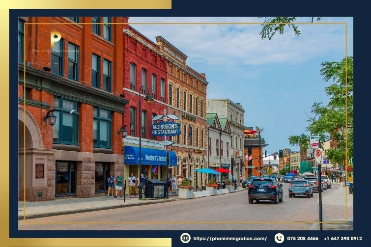 Kingston – Once the First Capital of Canada
