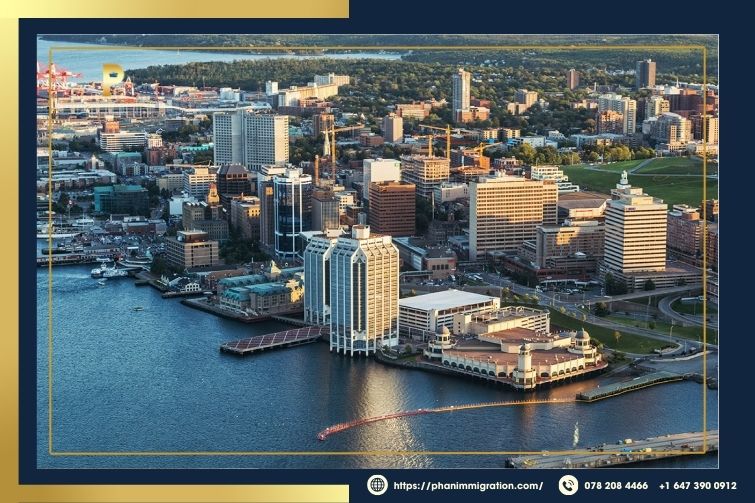 Halifax – The Seaside Capital of Nova Scotia