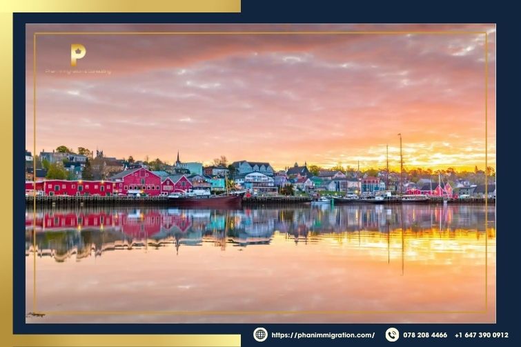 Lunenburg – One of Canada’s Oldest and Most Historic Towns