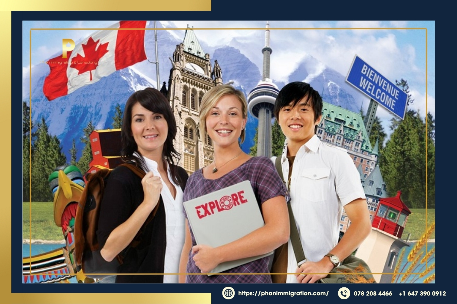 Procedures to Prepare When Submitting an Application for the Canadian Experience Class (CEC) Program