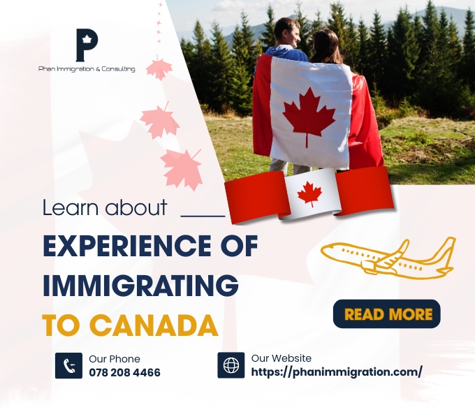 A Complete Guide to Canadian Immigration: Step-by-Step Experience for Newcomers