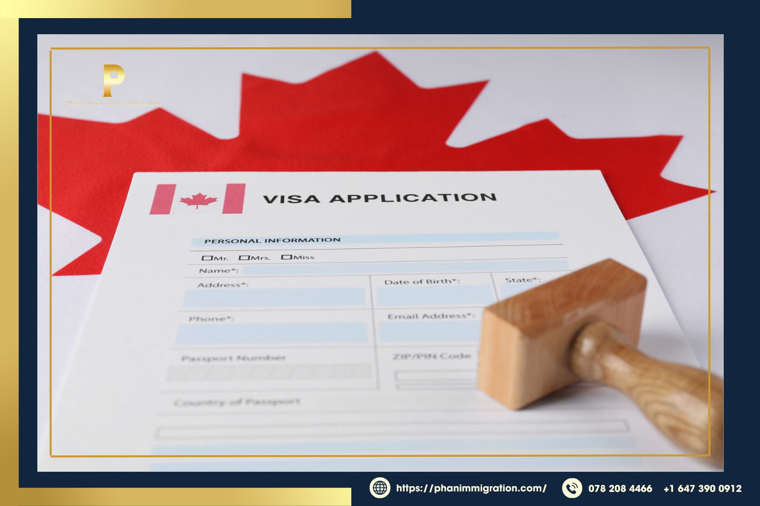 Bạn cần chuẩn bị đầy đủ các giấy tờ khi tham gia chương trình định cư Start up Visa Canada